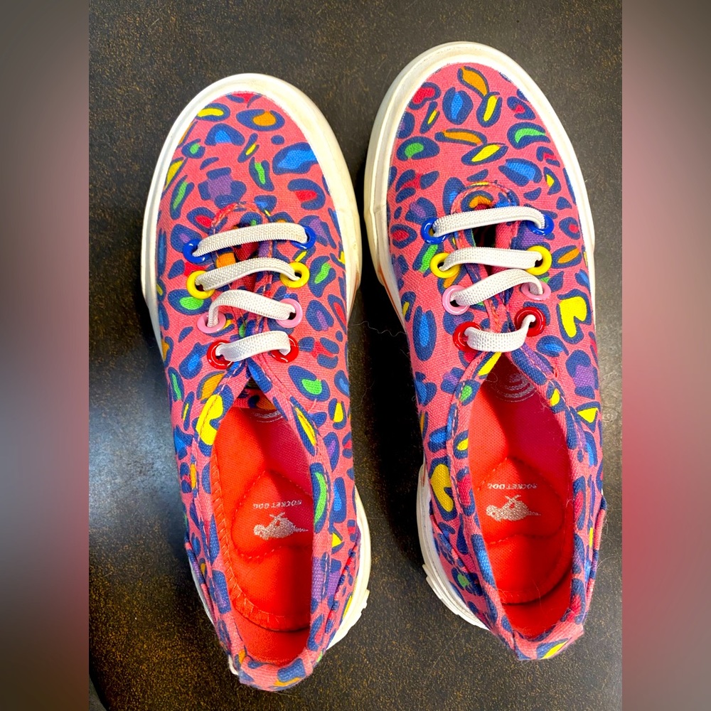 Girls Rocket Dog Shoes
